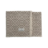 BEBE ORGANIC CROCHET BLANKET